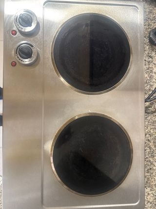 Cocina Vitrocerámica Jata V532