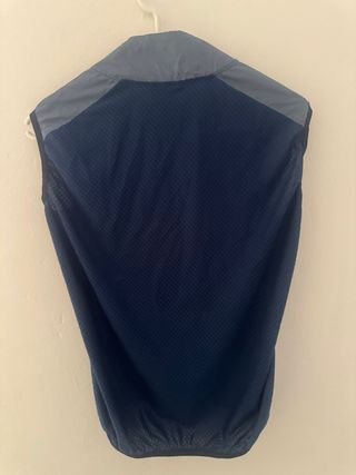 Chaleco deportivo azul marino