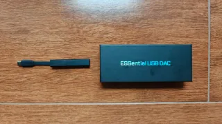 Gigabyte Essential USB DAC