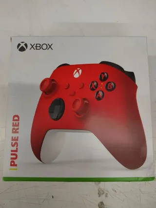 Mando Xbox y PC Pulse Red
