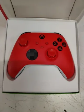 Mando Xbox y PC Pulse Red