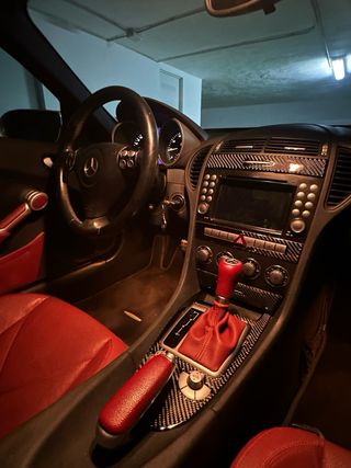 Mercedes-Benz SLK 2006