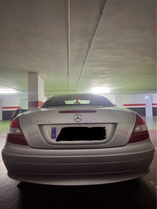 Mercedes-Benz SLK 2006
