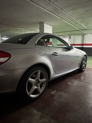 Mercedes-Benz SLK 2006