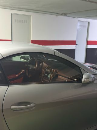 Mercedes-Benz SLK 2006