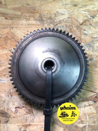 Variador Kymco MXU 50 Completo