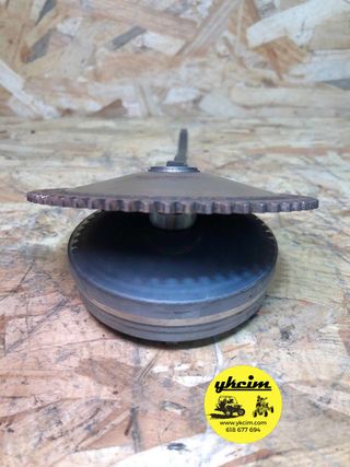 Variador Kymco MXU 50 Completo