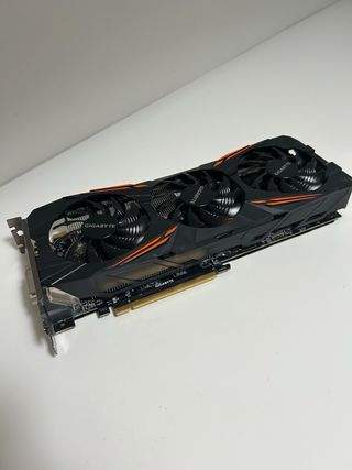 Scheda grafica Gigabyte RTX 1070
