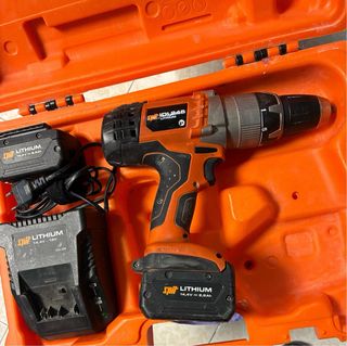 Taladro Spit LITHIUM 14,4V + 2 Baterías y maletín