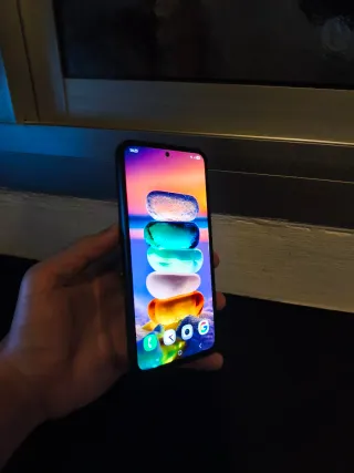 Samsung A54 Negro