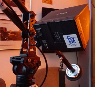 Grúa Neewer para cámara de video/foto