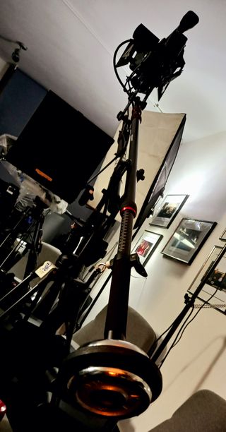 Grúa Neewer para cámara de video/foto