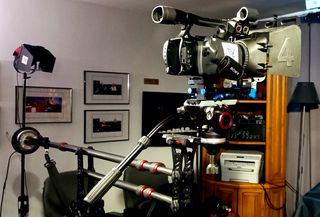 Grúa Neewer para cámara de video/foto