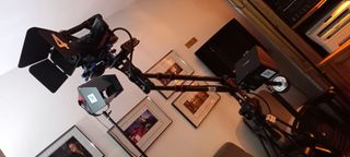 Grúa Neewer para cámara de video/foto