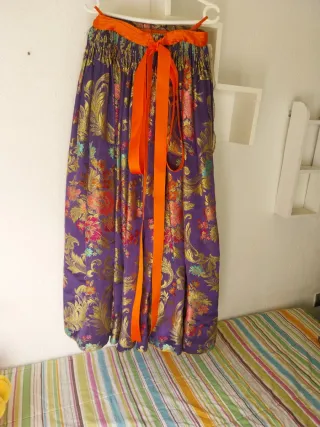 Traje de Fallera Adulta