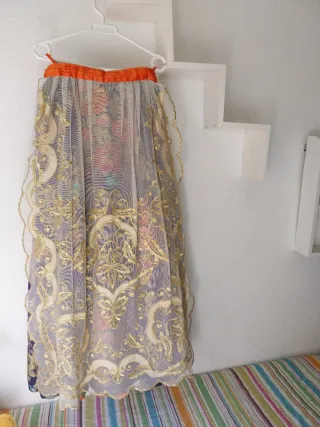 Traje de Fallera Adulta