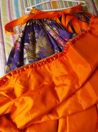 Traje de Fallera Adulta