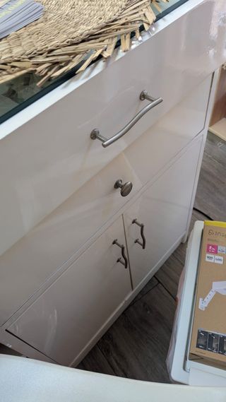 Mostrador de recepción profesional