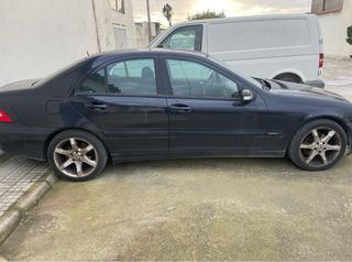 Mercedes C220 CDI Automatico