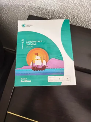 Coneiximent del medi 5 3trimestre