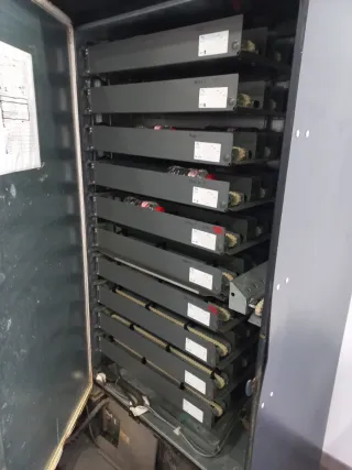 Máquina expendedora Vending