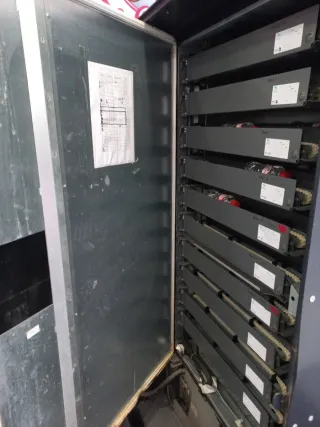 Máquina expendedora Vending