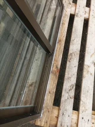 4 Ventanas de Aluminio