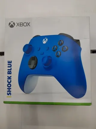 Mando Xbox y PC Shock Blue