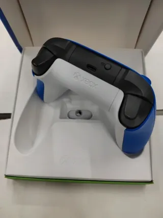 Mando Xbox y PC Shock Blue