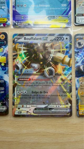 Confezione da 8 carte Pokémon