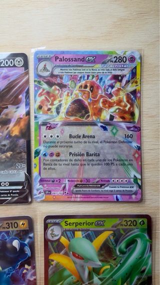 Confezione da 8 carte Pokémon