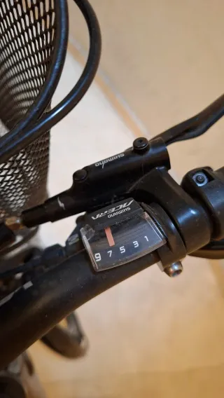 Bicicleta Eléctrica modelo Praga