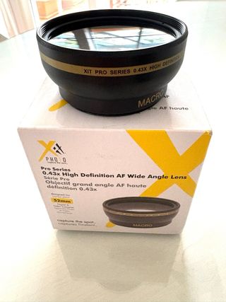 Videocámara Panasonic Full HD HDC-TM900