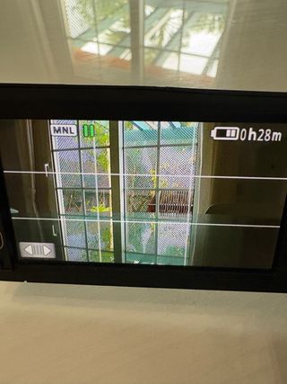 Videocámara Panasonic Full HD HDC-TM900