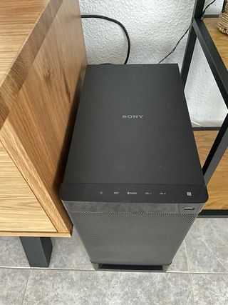 Sony HT-RT3 Barra Sonido Homecinema Negro