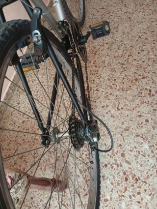 Bicicleta Dakota Alum 26