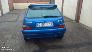 Citroen Saxo 2002