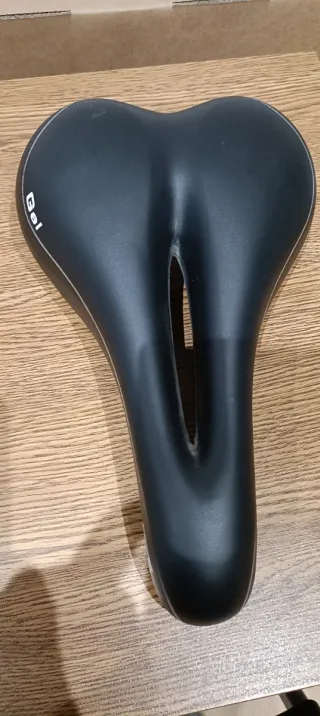 Sillín bicicleta gel GS