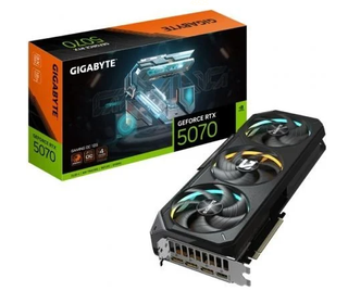 Gráfica Gigabyte GeForce RTX 5070 Gaming OC 12GB