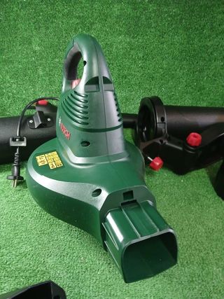 Soplador Bosch 3600w hojas