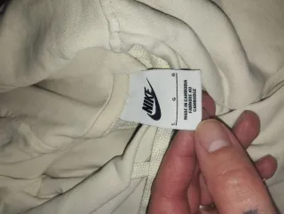 Nike Sportswear Club Fleece Sudadera Original