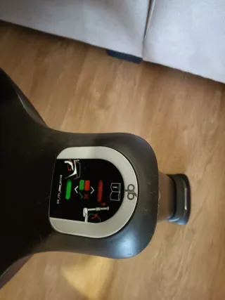 Silla Isofix hasta 18kg