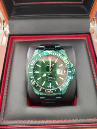 Jaguar Diver Executive nuevo