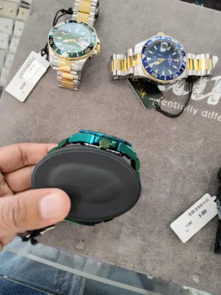 Jaguar Diver Executive nuevo