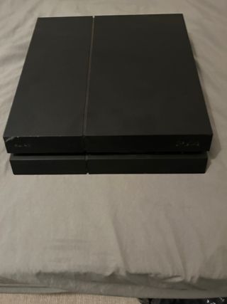 PS4 (PlayStation 4) Sony Negra