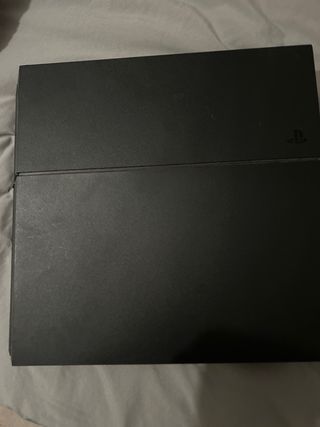 PS4 (PlayStation 4) Sony Negra