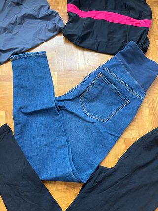 Lote Ropa Premamá Talla 42