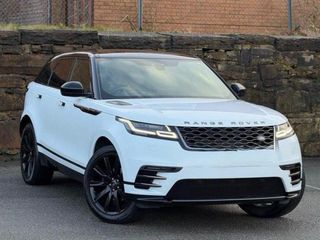 Land Rover Range Rover Velar 2019
