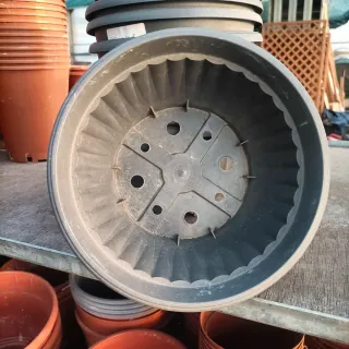 Set 11 Vasi Ciotola Plastica 20cm