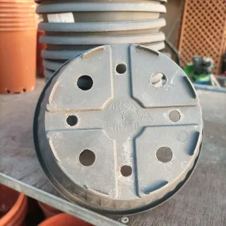 Set 11 Vasi Ciotola Plastica 20cm